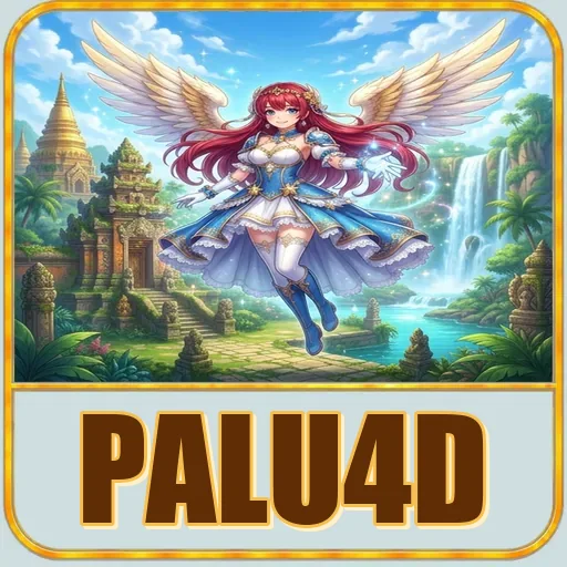 Beranda aplikasi palu4d setelah terbuka
